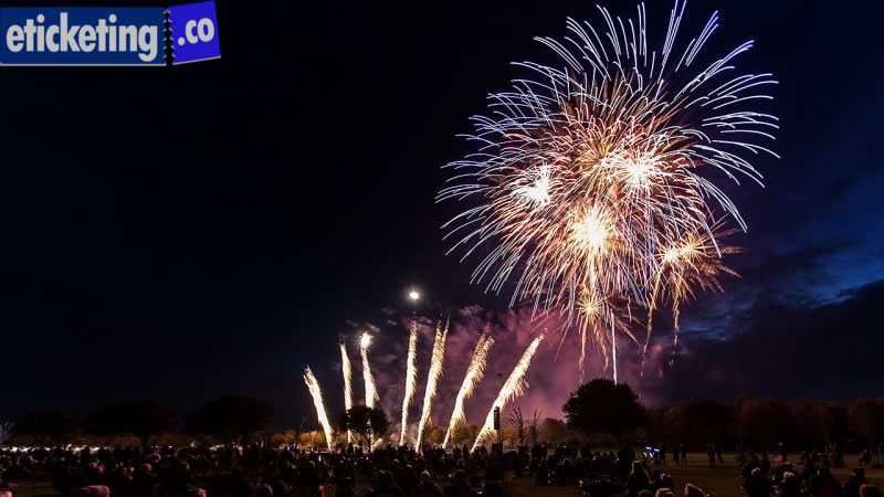 New Year Eve Fireworks Tickets | London New Year Eve Fireworks Tickets
