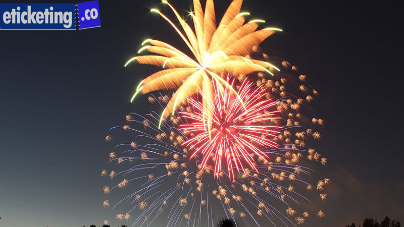 London New Year fireworks 2027 Tickets | London New Year Eve Tickets