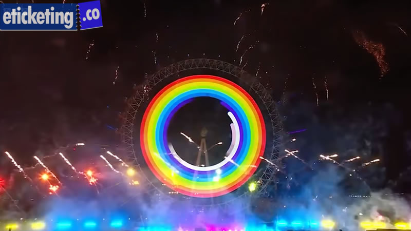 London New Year Eve Tickets | London New Year Fireworks Tickets