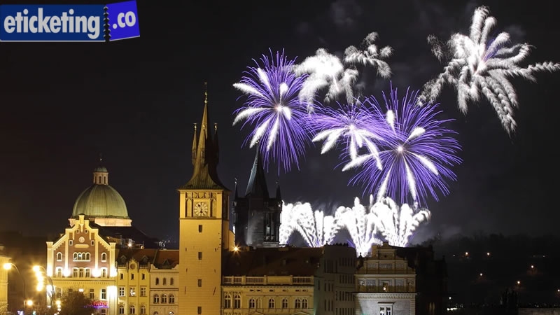 London Fireworks Tickets | London New Year Fireworks Tickets