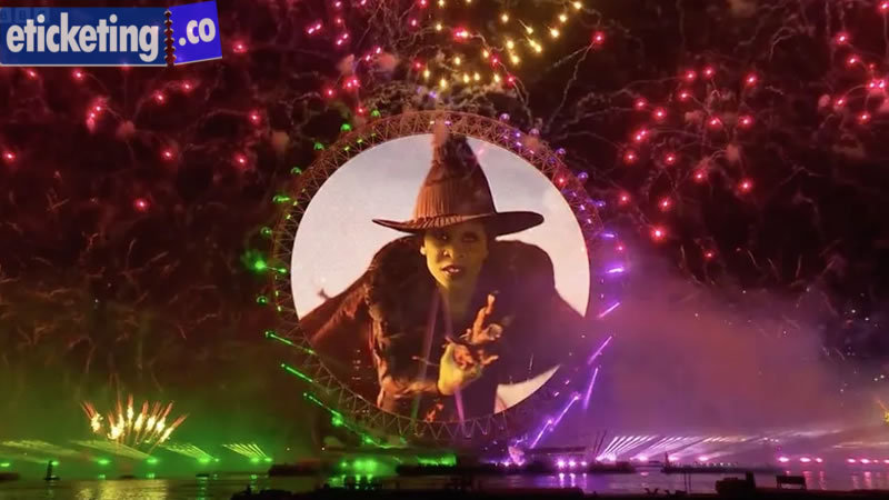 London New Year Eve Fireworks Tickets | London Fireworks Tickets