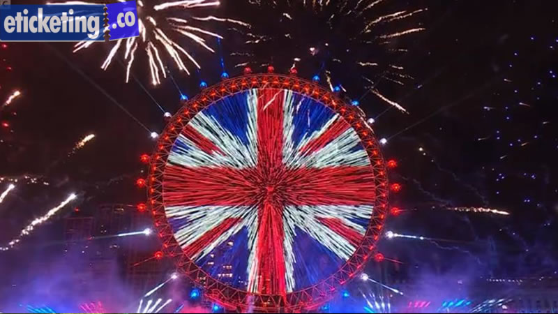 London New Year Fireworks Tickets | New Year Eve Fireworks Tickets