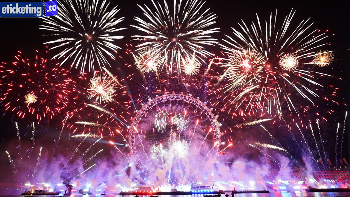 London New Year Fireworks Tickets | New Year Eve Fireworks Tickets | London New Year Eve Fireworks Tickets | London Fireworks Tickets