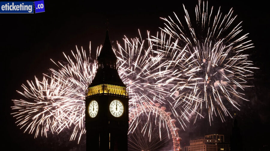 London New Year Fireworks Tickets | New Year Eve Fireworks Tickets | London New Year Eve Fireworks Tickets | London Fireworks Tickets