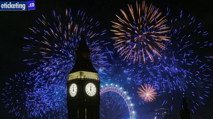 London New Year Fireworks Tickets | New Year Eve Fireworks Tickets | London New Year Eve Fireworks Tickets | London Fireworks Tickets