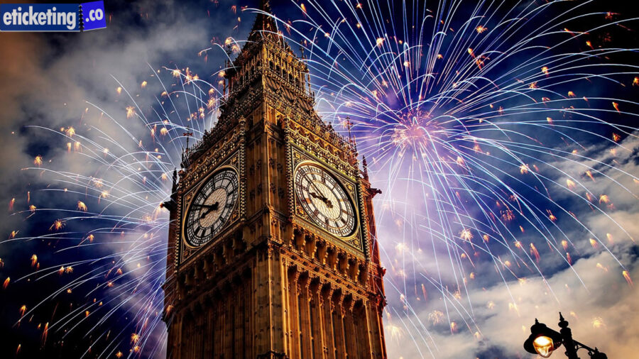 London New Year Fireworks Tickets | New Year Eve Fireworks Tickets | London New Year Eve Fireworks Tickets | London Fireworks Tickets