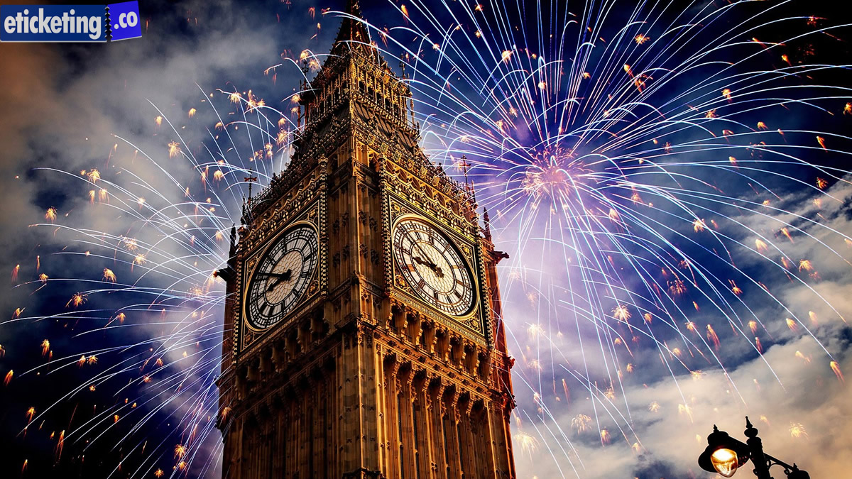 London New Year Fireworks Tickets | New Year Eve Fireworks Tickets | London New Year Eve Fireworks Tickets | London Fireworks Tickets