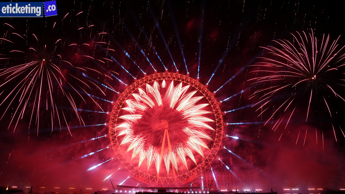 London New Year Fireworks Tickets | New Year Eve Fireworks Tickets | London New Year Eve Fireworks Tickets | London Fireworks Tickets