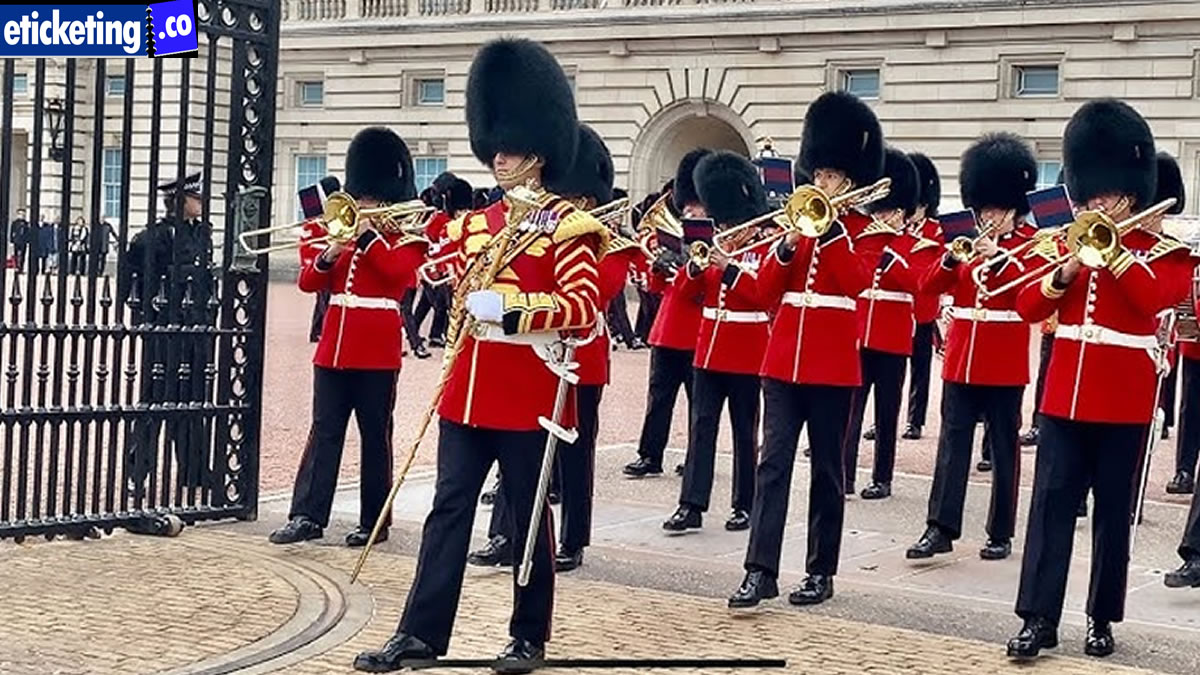 London Parade Tickets | London Parade 2027 Tickets | London New Year Parade Tickets | London New Year Parade 2027 Tickets