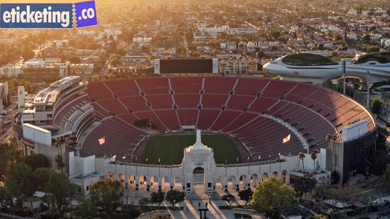 Los Angeles Housing Challenges and the Coming Summer Olympics