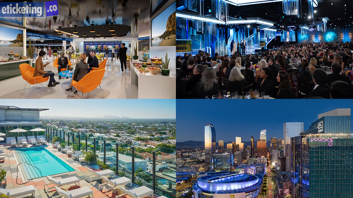 Summer Games Tickets | LA 2028 Tickets | Los Angeles Olympic Tickets | LA 28 Tickets | Olympic 2028 Tickets |