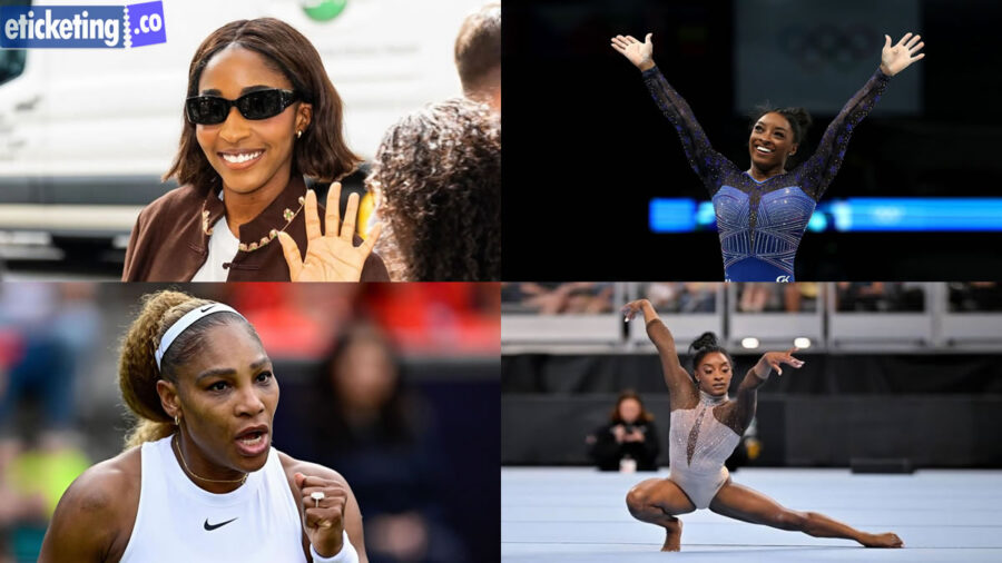 Los Angeles Olympic Tickets Simone Biles Eyes 2028 Olympics Comeback, Seeks Serena’s Advice