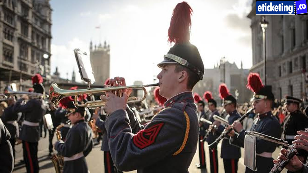 London Parade Tickets | London Parade 2027 Tickets | London New Year Parade Tickets | London New Year Parade 2027 Tickets