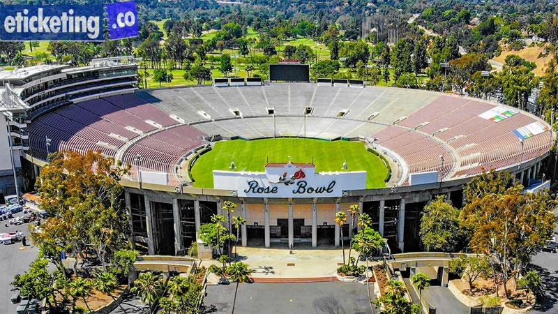 Master Venue Guide for the LA 28 Summer Olympic Games