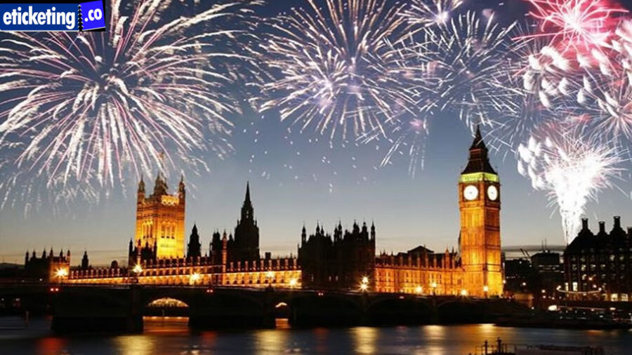 London New Year Fireworks Tickets | New Year Eve Fireworks Tickets | London New Year Eve Fireworks Tickets | London Fireworks Tickets