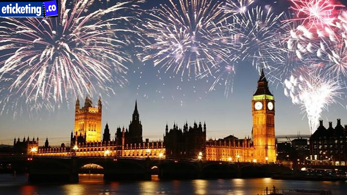 London New Year Fireworks Tickets | New Year Eve Fireworks Tickets | London New Year Eve Fireworks Tickets | London Fireworks Tickets