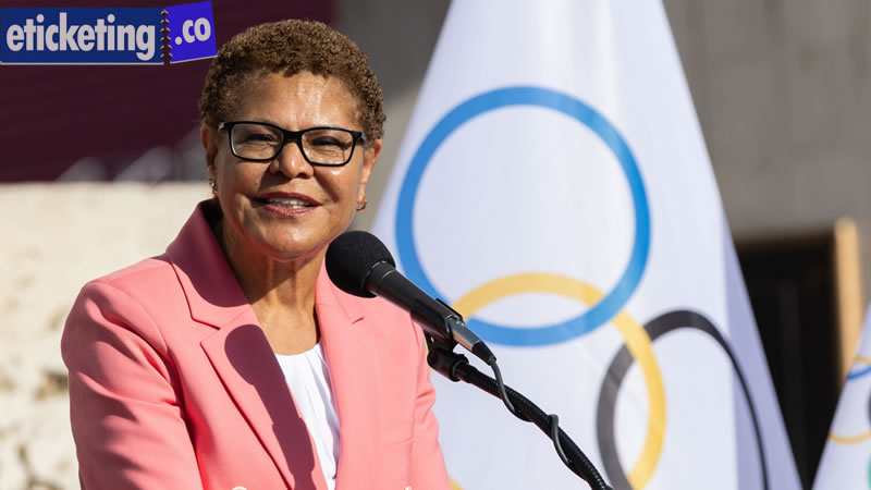 Municipal Leaders Demand Safety for Los Angeles Olympic 2028 Budget
