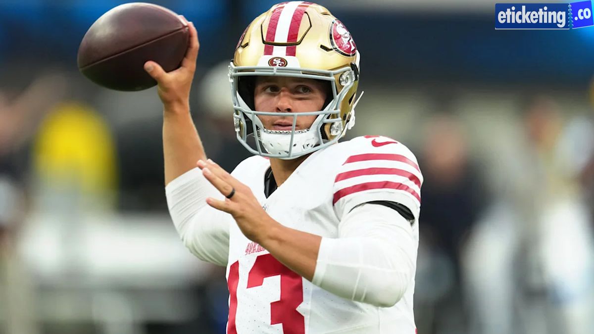 NFL Tickets | NFL 2026 Tickets | Rams Vs 49ers Tickets | NFL International Tickets | NFL Melbourne 2026 Tickets