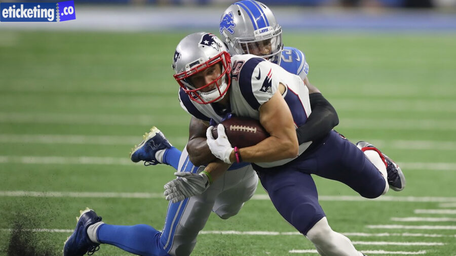 NFL Tickets | NFL 2026 Tickets | Patriots Vs Lions Tickets | NFL International Tickets | NFL Munich 2026 Tickets