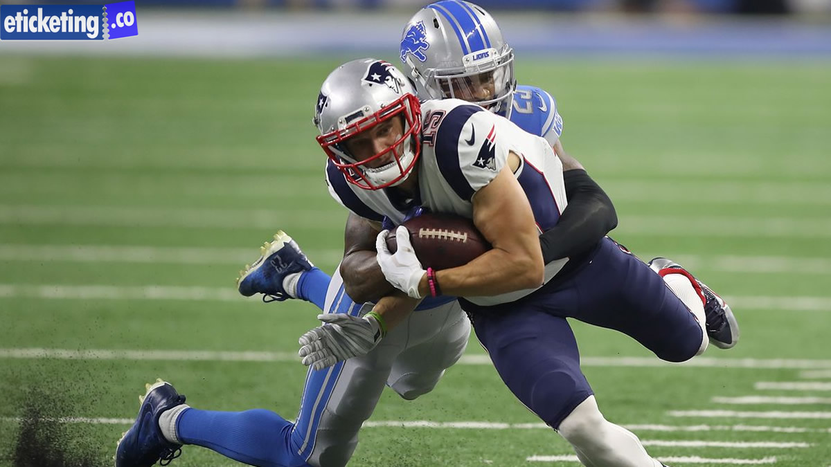 NFL Tickets | NFL 2026 Tickets | Patriots Vs Lions Tickets | NFL International Tickets | NFL Munich 2026 Tickets