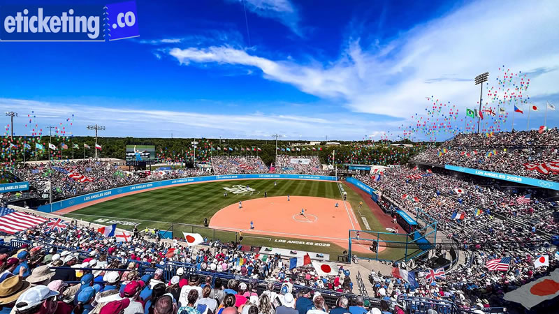 Oklahoma City Breaks Ground on Venue for Olympic Softball