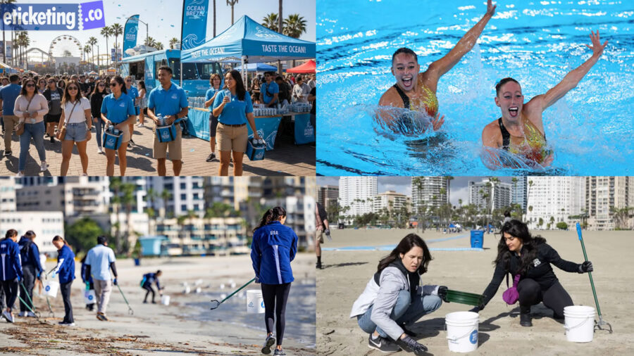 Summer Games Tickets | LA 2028 Tickets | Los Angeles Olympic Tickets | LA 28 Tickets | Olympic 2028 Tickets |