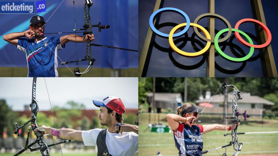 Olympic Archery Tickets | Summer Games Tickets | LA28 Tickets | Los Angeles Olympic Tickets | Summer Olympic Tickets |