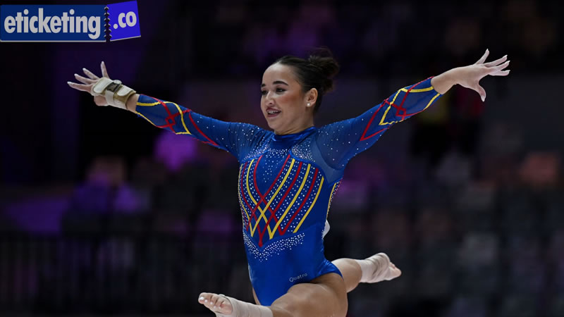 Olympic Artistic Gymnastics Future Hopes