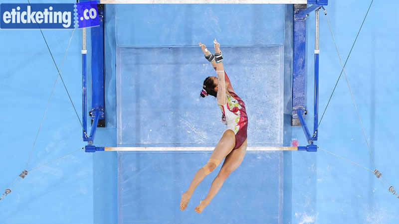 Olympic Artistic Gymnastics Skill Levels