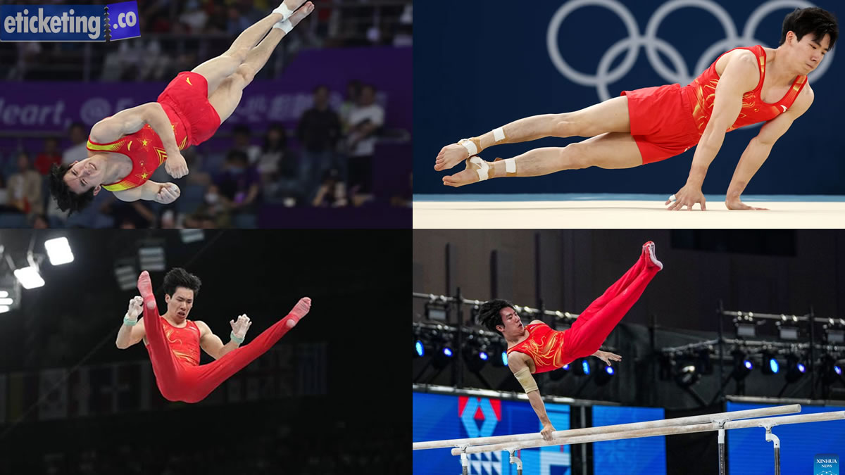 Olympic Artistic Gymnastics Tickets | Summer Games Tickets | LA28 Tickets | Los Angeles Olympic 2028 Tickets | Summer Olympic Tickets |