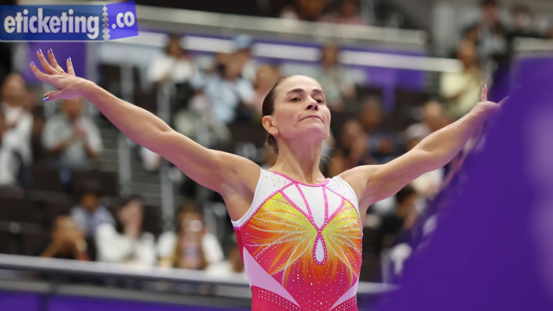 Olympic Artistic Gymnastics Tickets | LA 28 Tickets | LA 2028 Tickets | Olympic 2028 Tickets | Summer Olympic Tickets
