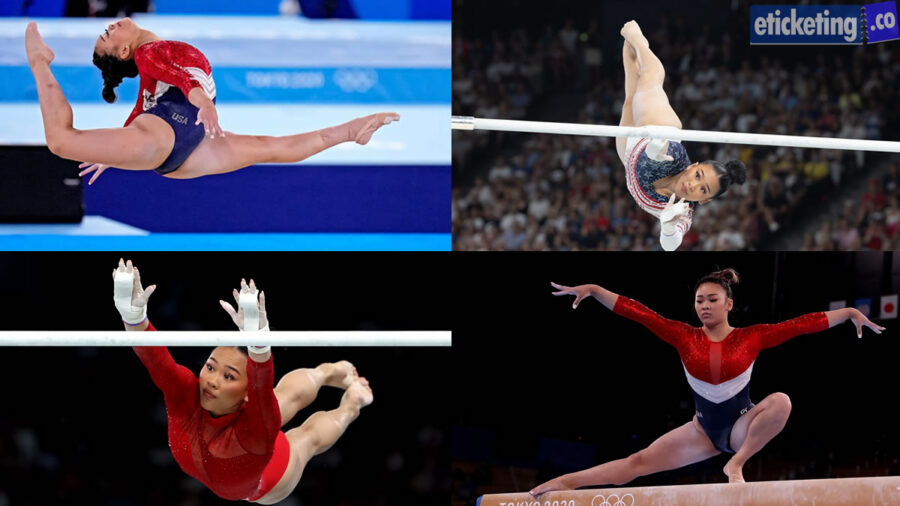 Olympic Artistic Gymnastics Tickets | Summer Games Tickets | LA 2028 Tickets | Los Angeles Olympic Tickets |