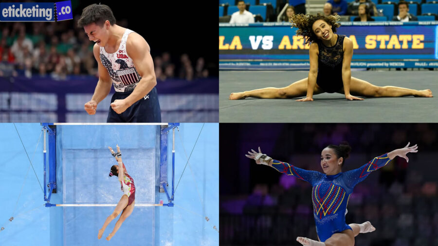 Olympic Artistic Gymnastics Tickets Why Top Stars Miss the Olympics Gold