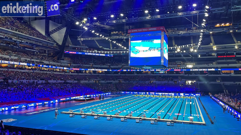 Olympic Artistic Swimming Tickets | LA 28 Tickets | LA 2028 Tickets | Olympic 2028 Tickets | Summer Olympic Tickets