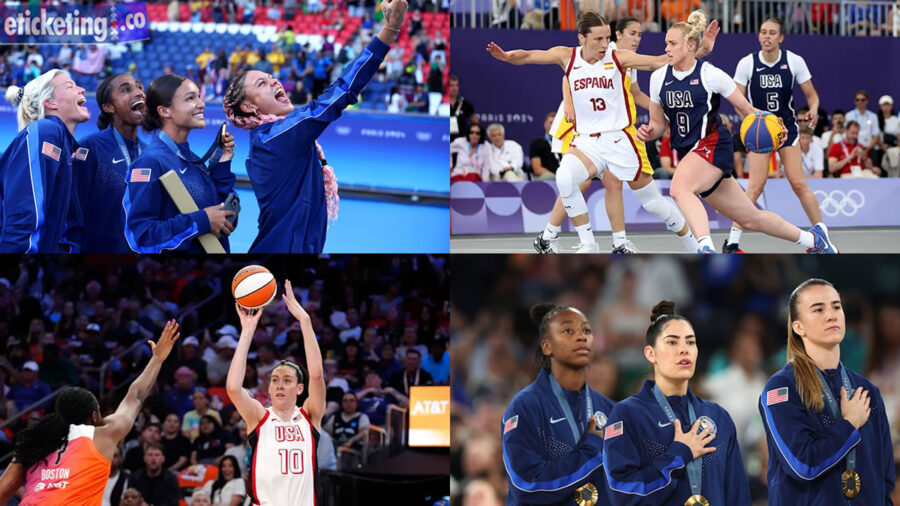 Olympic Basketball Tickets | LA 28 Tickets | LA 2028 Tickets | Olympic 2028 Tickets | Summer Olympic Tickets | Summer Games 2028 Tickets
