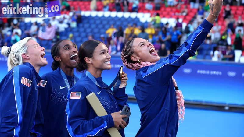Olympic Basketball Tickets | LA 28 Tickets | LA 2028 Tickets | Olympic 2028 Tickets | Summer Olympic Tickets | Summer Games 2028 Tickets