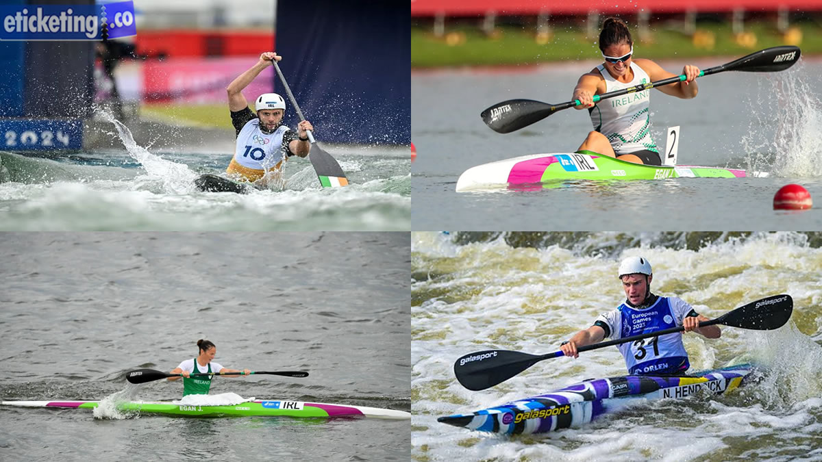 Olympic Canoe Slalom Tickets | LA 28 Tickets | LA 2028 Tickets | Olympic 2028 Tickets | Summer Olympic Tickets