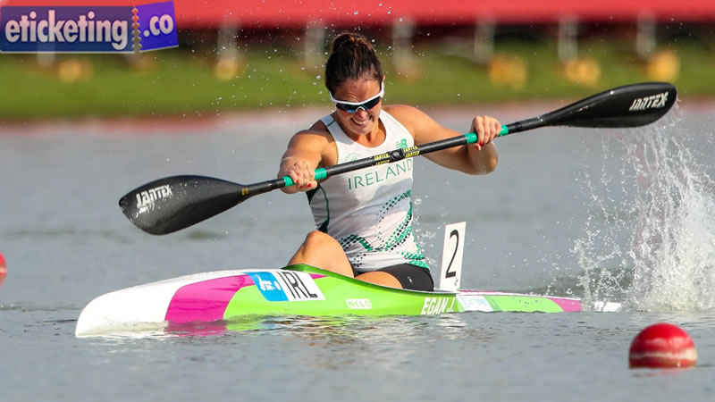 Olympic Canoe Slalom Tickets | LA 28 Tickets | LA 2028 Tickets | Olympic 2028 Tickets | Summer Olympic Tickets 