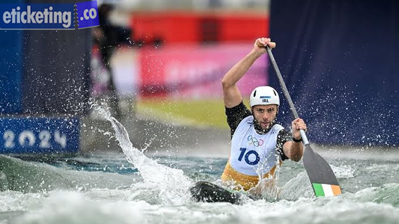 Olympic Canoe Slalom Tickets | LA 28 Tickets | LA 2028 Tickets | Olympic 2028 Tickets | Summer Olympic Tickets 