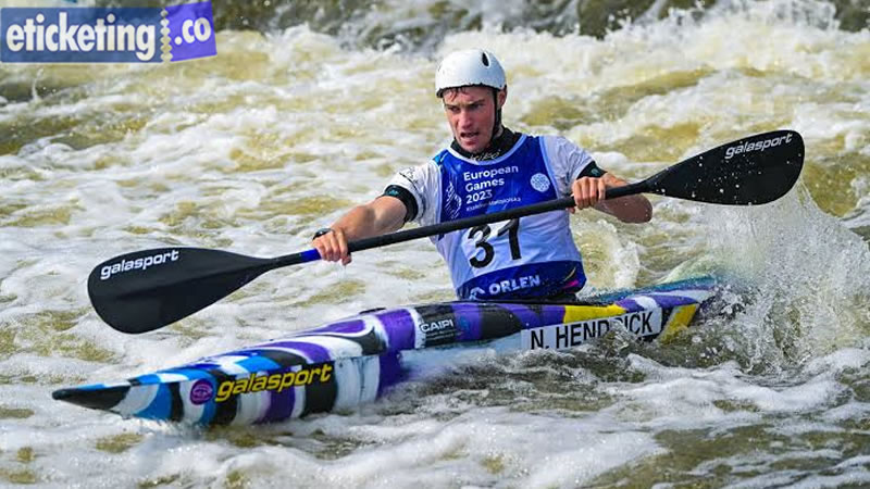 Olympic Canoe Slalom Tickets | LA 28 Tickets | LA 2028 Tickets | Olympic 2028 Tickets | Summer Olympic Tickets 