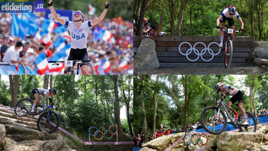 Olympic Cycling Mountain Bike Tickets | Summer Games Tickets | LA28 Tickets | Los Angeles Olympic Tickets |