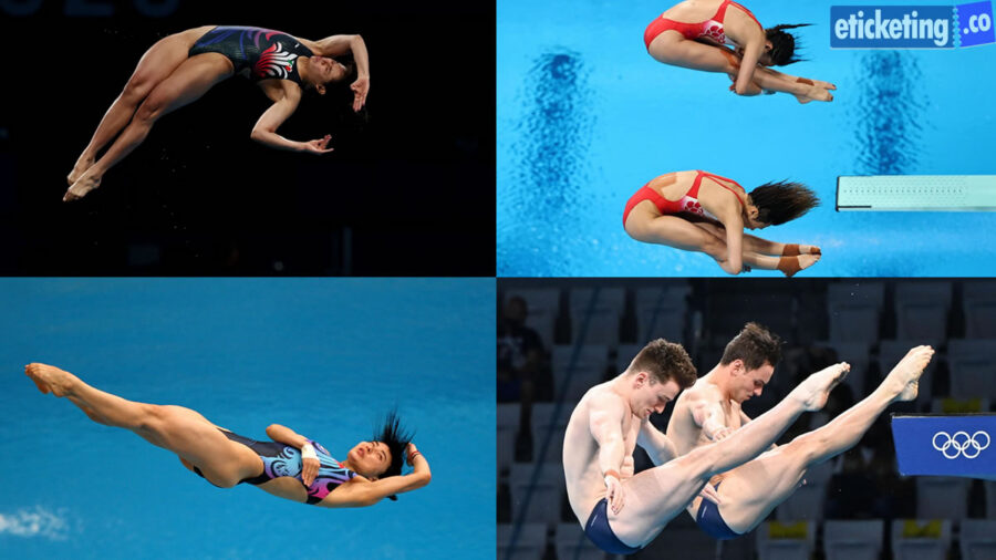 Olympic Diving Tickets | Summer Games Tickets | LA 2028 Tickets | Los Angeles Olympic Tickets | LA 28 Tickets | Olympic 2028 Tickets |