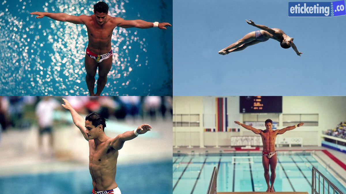 Olympic Diving Tickets | Summer Games Tickets | LA28 Tickets | Los Angeles Olympic 2028 Tickets | Summer Olympic Tickets |