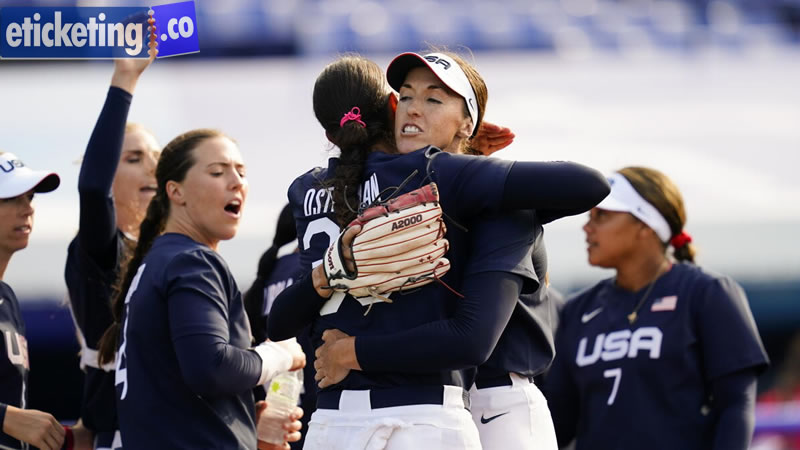 Olympic Fastpitch Softball Continues To Inspire Millions Worldwide