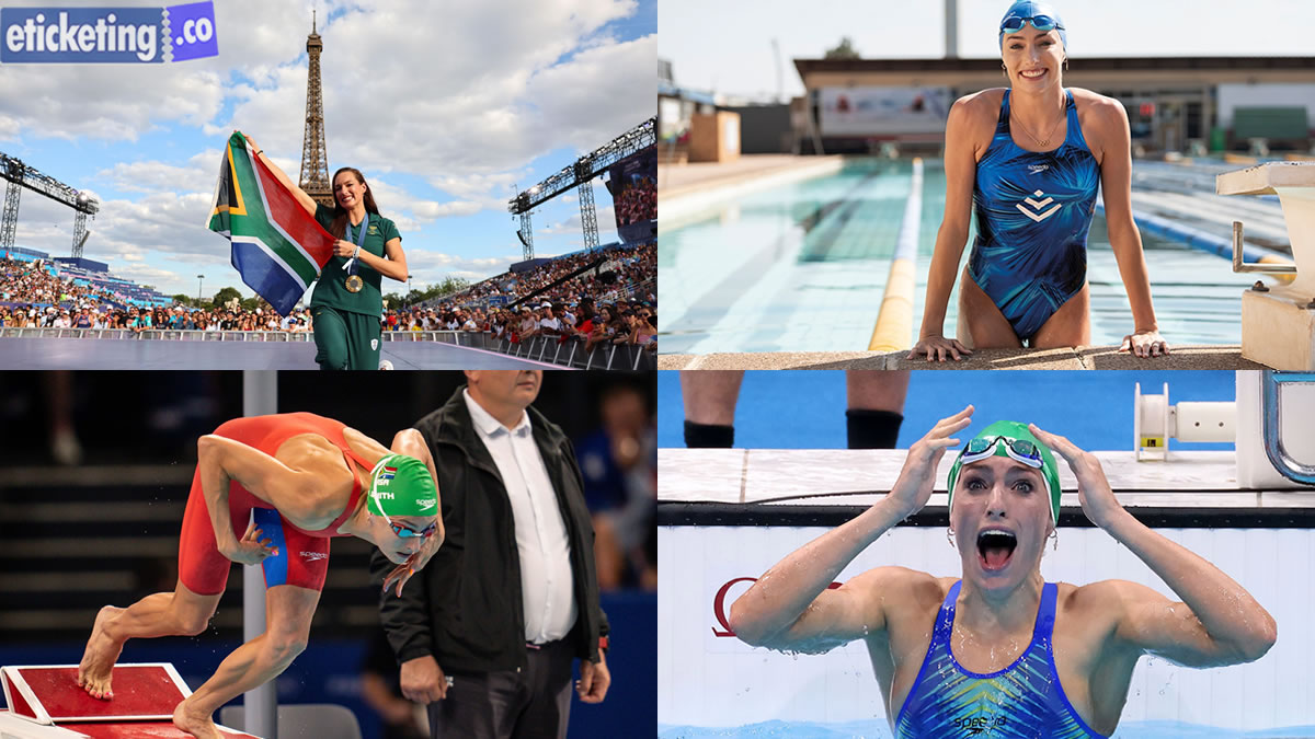Olympic Open Water Swimming Tickets | LA 28 Tickets | LA 2028 Tickets | Olympic 2028 Tickets | Summer Olympic Tickets