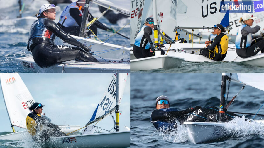 Olympic Sailing Tickets | Summer Games Tickets | LA28 Tickets | Los Angeles Olympic Tickets | Summer Olympic Tickets |