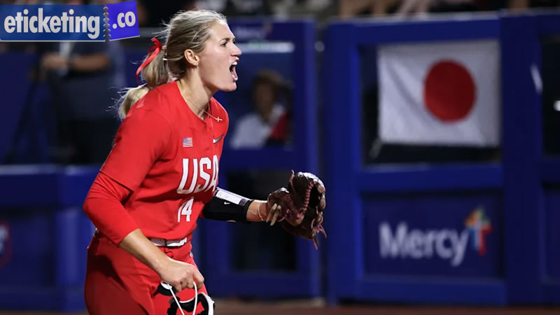 Olympic Softball Champions Inspire the Next Generation Today