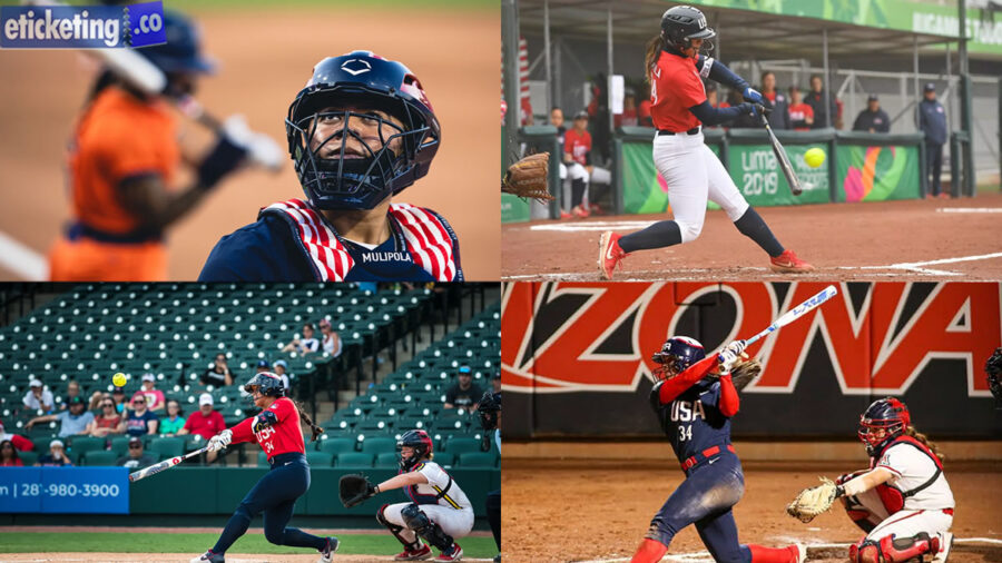 Olympic Softball Tickets | LA 28 Tickets | LA 2028 Tickets | Olympic 2028 Tickets | Summer Olympic Tickets | Summer Games 2028 Tickets