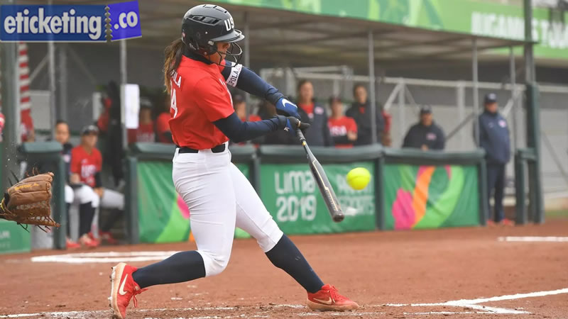 Olympic Softball Tickets | LA 28 Tickets | LA 2028 Tickets | Olympic 2028 Tickets | Summer Olympic Tickets | Summer Games 2028 Tickets