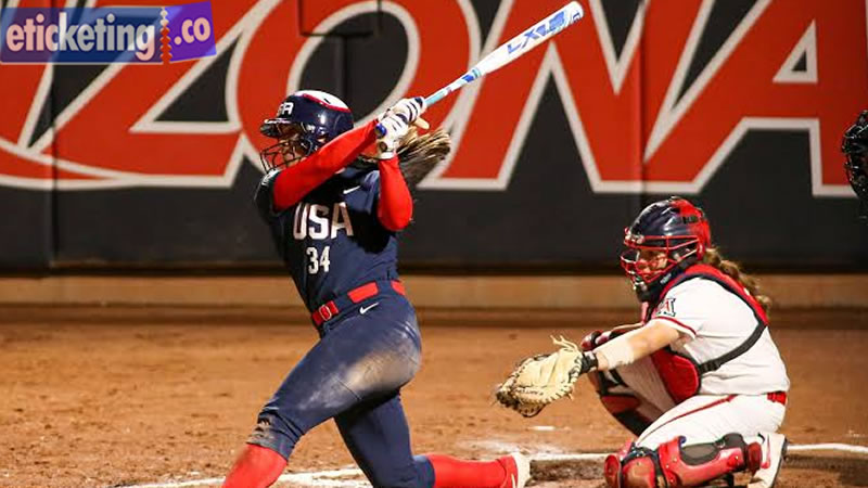 Olympic Softball Tickets | LA 28 Tickets | LA 2028 Tickets | Olympic 2028 Tickets | Summer Olympic Tickets | Summer Games 2028 Tickets